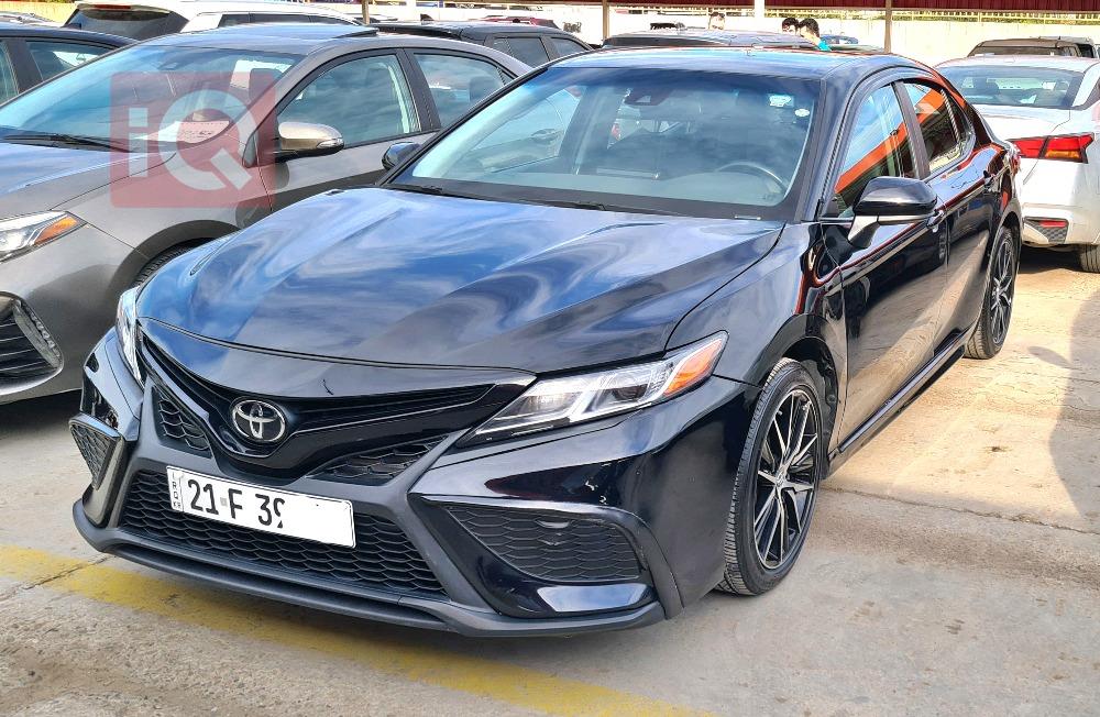 تويوتا كامري